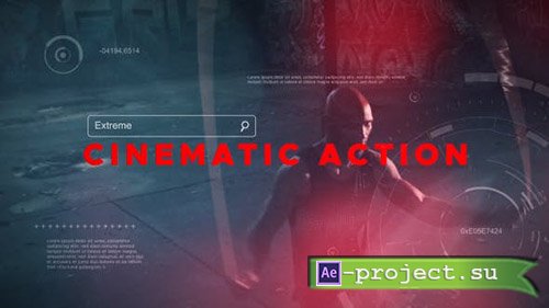 VideoHive: Motivational Sport Promo 20598655 - Project for After Effects 