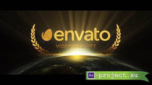 Videohive: Awards Opener 23117227 - Project for After Effects