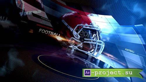 VideoHive: Sport Screen 22701350 - Project for After Effects