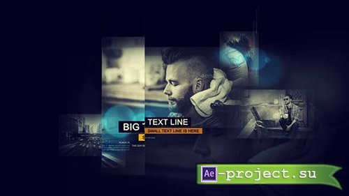 VideoHive: Imaginary 22828764 - Project for After Effects