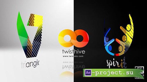 VideoHive: Simple Logo Reveal 1 - Project for After Effects 