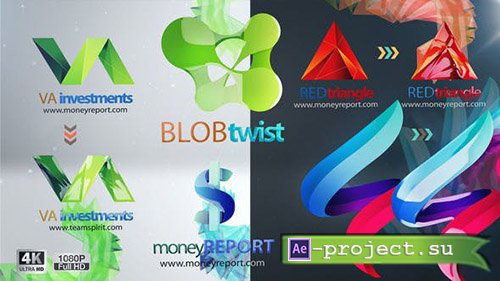 VideoHive: Logo Reveal 23307233 - Project for After Effects 