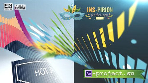 Videohive: Simple Logo Reveal 3 - Project for After Effects