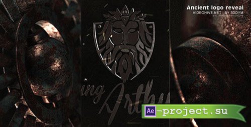 Videohive: Logo Sting 21493569 - Project for After Effects 