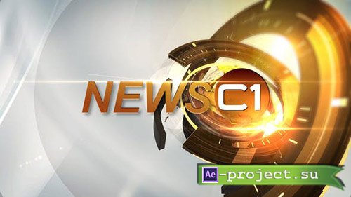 VideoHive: News Opener 21387493 - Project for After Effects 