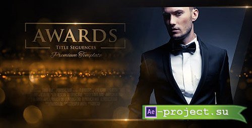 Videohive: Awards Promo 9945812 - Project for After Effects 