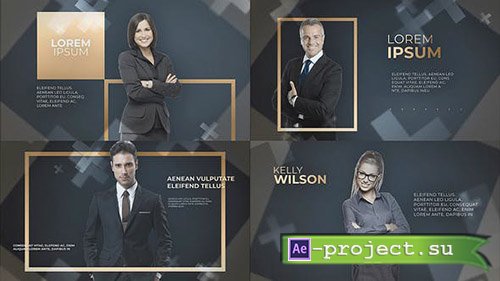 VideoHive: Corporate Presentation Business Promo - Project for After Effects