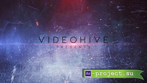 VideoHive: Cinematic Promo 22418330 - Project for After Effects