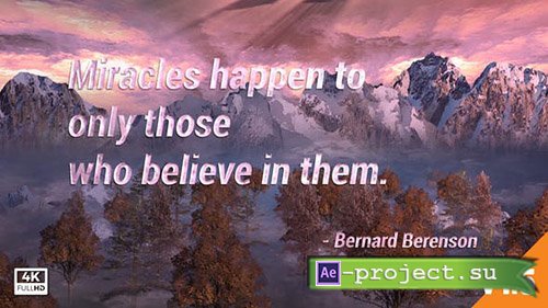 Videohive: Quotes Pack 21461227 - Project for After Effects 