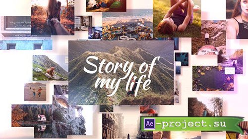 VideoHive: Photo Slideshow 22052133 - After Effects Templates