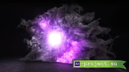 VideoHive: Fantasy Portal Logo Intro - After Effects Templates