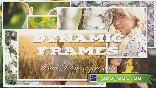  ProShow Producer - Dynamic Frames