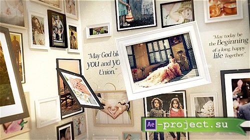 Wedding And Special Events Gallery 087748957 - After Effects Templates