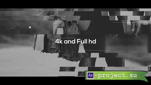 VideoHive: Speaker Stomp Intro 24203167 -  Project for After Effects