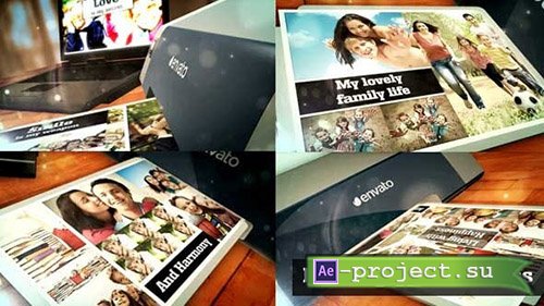 VideoHive: Printing my Memories 11257356 - Project for After Effects