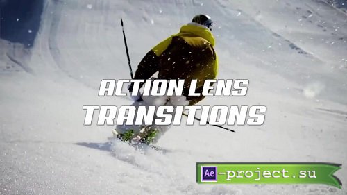 Action Lens Transitions 249119 - Premiere Pro Presets