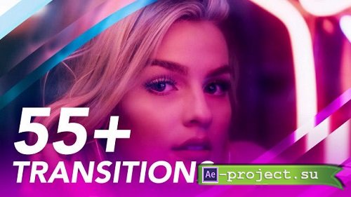 Transitions 255703 - Premiere Pro Templates
