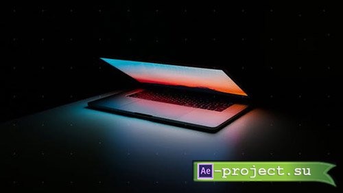 VideoHive: Tech Intro 24219026  - Project for After Effects