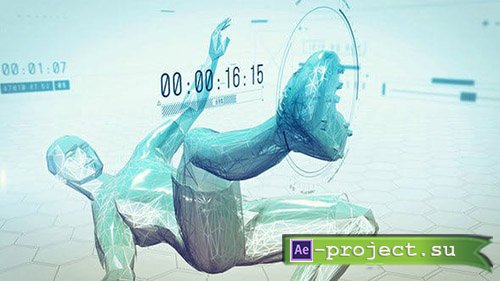 Videohive: Modern Soccer Opener - Project for After Effects 