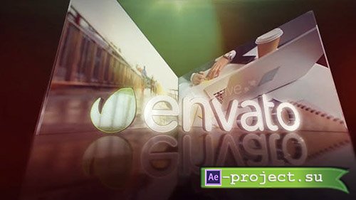 Videohive: Broadcast Ident Opener - Project for After Effects 