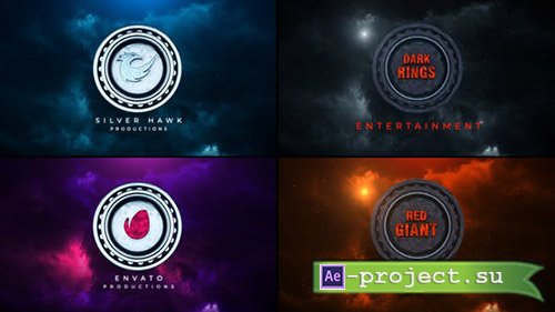 Videohive: Cinematic 3D Logo / Title Opener 24091289 - Project for After Effects 