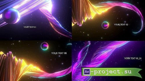 Abstract Inspirational Titles 262325 - Premiere Pro Templates
