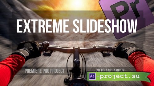 Extreme Slideshow 265579 - Premiere Pro Templates