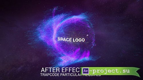 Videohive: Space Logo 24196115 - Project for After Effects 
