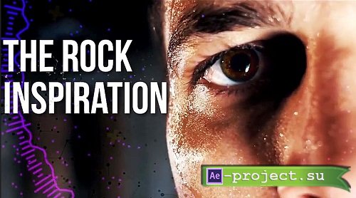 The Rock Inspiration 265580 - Premiere Pro Templates