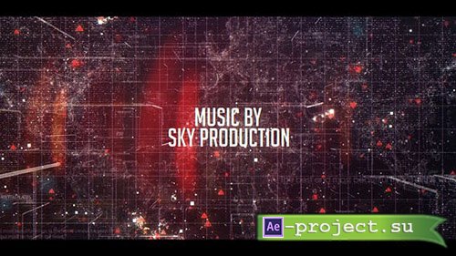Videohive: Digital Trailer 23259959 - Project for After Effects 