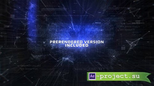 Videohive: Insane Forms Trailer - Project for After Effects 