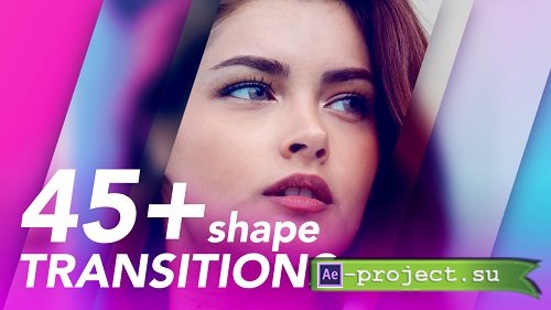 Transitions 265650 - Premiere Pro Templates