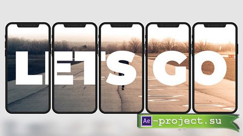 VideoHive: Smart Intro 24238297 - Project for After Effects