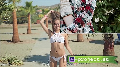 Clean Transitions Pack 264057 - Premiere Pro Templates