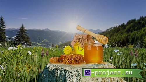 Organic Product Intro - Project for After Effects (Videohive)
