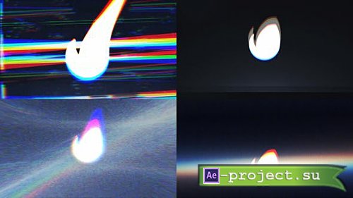 Glitch Logo 23451648 - Project for After Effects (Videohive)
