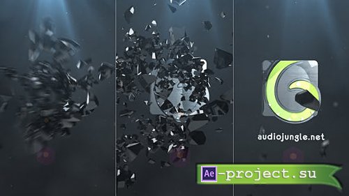 The Broken Ball - Project for After Effects (Videohive)