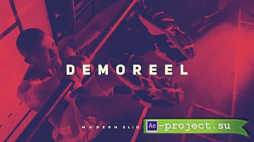Videohive: Showreel Opener - Project for After Effects