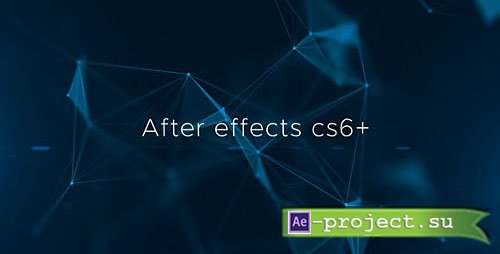 Videohive: Abstract Digital Titles - Project for After Effects