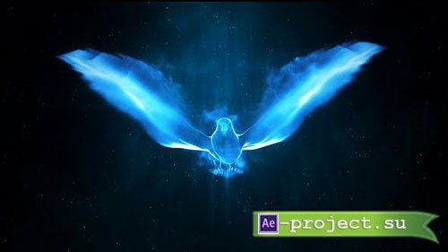 Videohive: Magic Bird Logo - Project for After Effects