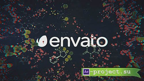 Videohive: Organic Logo 24184176 - Project for After Effects