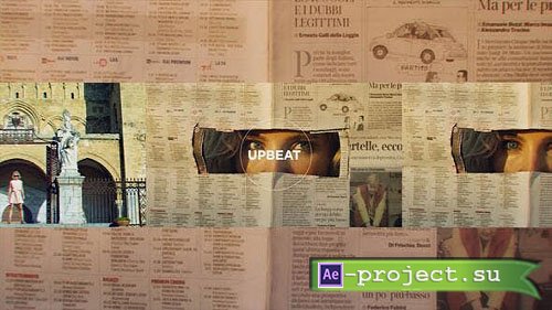 Videohive: Fast Dynamic Promo 24263833 - Project for After Effects