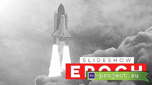 Videohive: Slideshow 21325889 - Project for After Effects