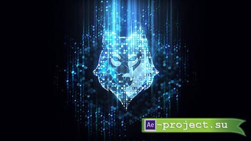 Videohive: Tech Energy Logo Intro - Project for After Effects