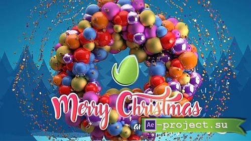 Videohive: New Year 19117295 - Project for After Effects