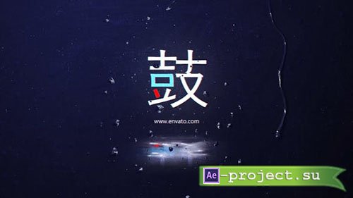 VideoHive: Glitch Logo Reveal 22513767 - Project for After Effects