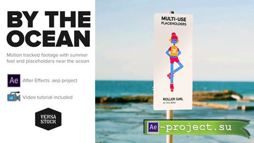 Videohive: By the Ocean | Realistic Frames - Project for After Effects 