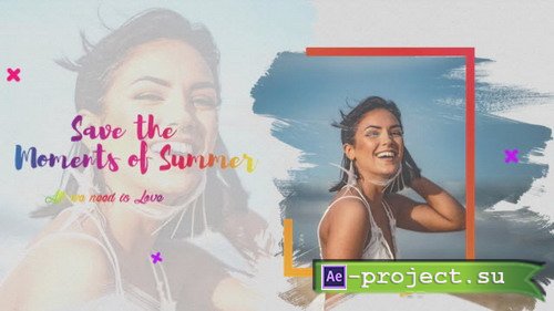  ProShow Producer - Bright Summer Slideshow