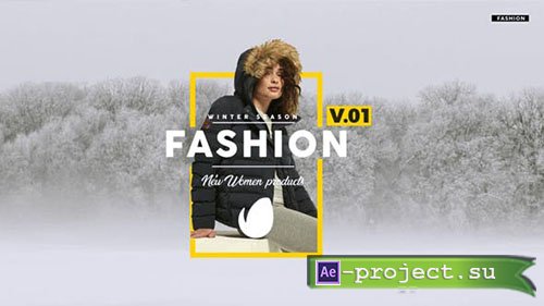 Videohive: Fashion Market 21290539 - Project for After Effects