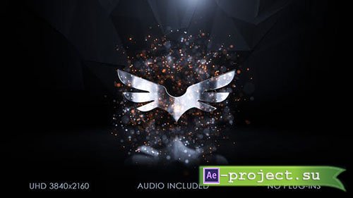 Videohive: Elegant Logo Intro 23998798 - Project for After Effects